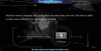 El Shaddai Ascension of the Metatron Playstation 3 Screenshot