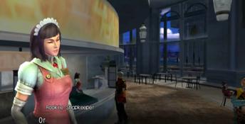 Enchanted Arms Playstation 3 Screenshot