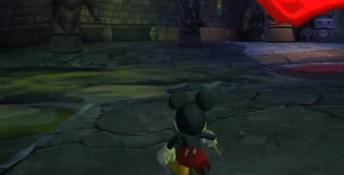 Epic Mickey Playstation 3 Screenshot