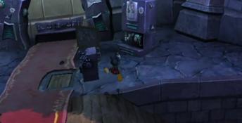 Epic Mickey Playstation 3 Screenshot
