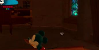 Epic Mickey 2 The Power of Two Playstation 3 Screenshot