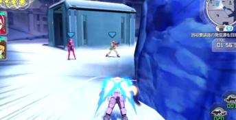 EX Troopers Playstation 3 Screenshot