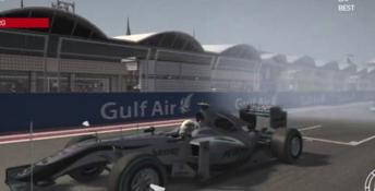 F1 2010 Playstation 3 Screenshot