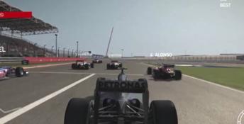 F1 2010 Playstation 3 Screenshot