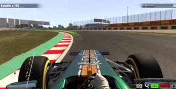 F1 2011 Playstation 3 Screenshot