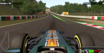 F1 2011 Playstation 3 Screenshot