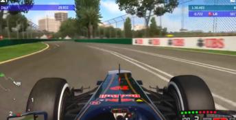 F1 2013 Playstation 3 Screenshot