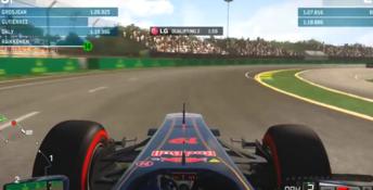 F1 2013 Playstation 3 Screenshot