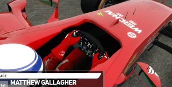 F1 2014 Playstation 3 Screenshot