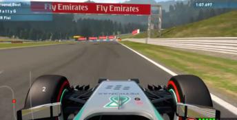 F1 2014 Playstation 3 Screenshot