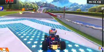 F1 Race Stars Playstation 3 Screenshot