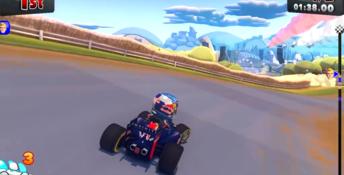 F1 Race Stars Playstation 3 Screenshot