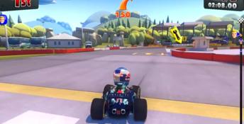 F1 Race Stars Playstation 3 Screenshot