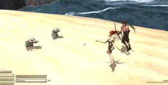 Faery: Legends of Avalon Playstation 3 Screenshot