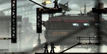 Fallen Frontier Playstation 3 Screenshot