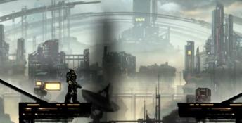 Fallen Frontier Playstation 3 Screenshot