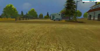 Farming Simulator 13 Playstation 3 Screenshot