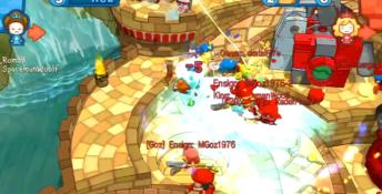 Fat Princess Playstation 3 Screenshot