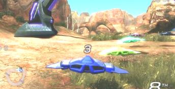 Fatal Inertia Playstation 3 Screenshot