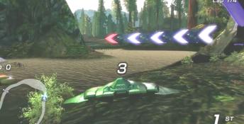 Fatal Inertia Playstation 3 Screenshot
