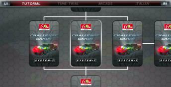 Ferrari Challenge Trofeo Pirelli Playstation 3 Screenshot
