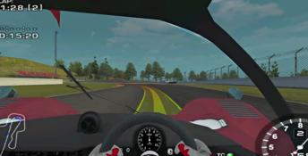 Ferrari The Race Experience Playstation 3 Screenshot