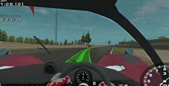 Ferrari The Race Experience Playstation 3 Screenshot