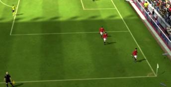 FIFA 09 Playstation 3 Screenshot