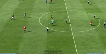 FIFA 12 Playstation 3 Screenshot