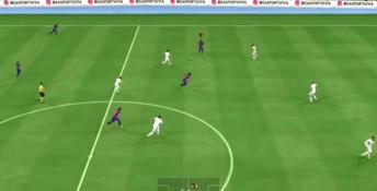 FIFA 17 Playstation 3 Screenshot