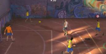 FIFA Street 3 Playstation 3 Screenshot