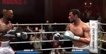 Fight Night Round 4 Playstation 3 Screenshot
