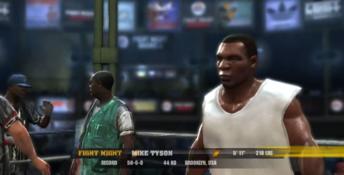 Fight Night Round 4 Playstation 3 Screenshot