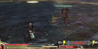 Final Fantasy XIII Playstation 3 Screenshot