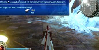 Final Fantasy XIII Playstation 3 Screenshot