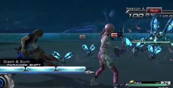 Final Fantasy XIII-2 Playstation 3 Screenshot