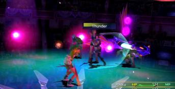 Final Fantasy X / X-2 HD Remaster Playstation 3 Screenshot