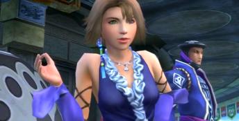 Final Fantasy X / X-2 HD Remaster Playstation 3 Screenshot