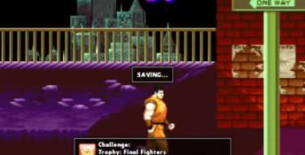 Final Fight: Double Impact Playstation 3 Screenshot