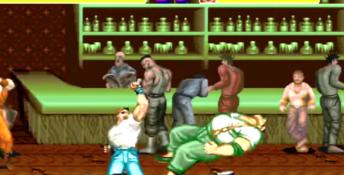 Final Fight: Double Impact Playstation 3 Screenshot