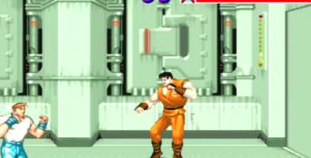 Final Fight: Double Impact Playstation 3 Screenshot