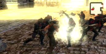 Fist of the North Star Kens Rage Playstation 3 Screenshot