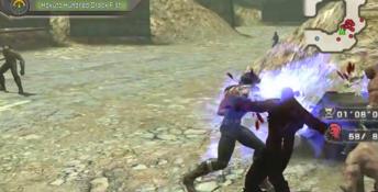 Fist of the North Star Kens Rage 2 Playstation 3 Screenshot
