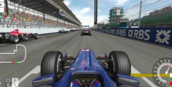 Formula 1 Championship Edition Playstation 3 Screenshot