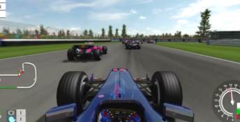 Formula 1 Championship Edition Playstation 3 Screenshot