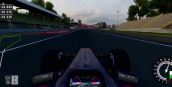 Formula One Championship Edition Playstation 3 Screenshot