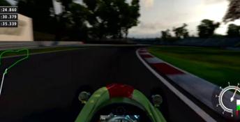 Formula One Championship Edition Playstation 3 Screenshot