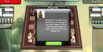 Fritz Chess Playstation 3 Screenshot