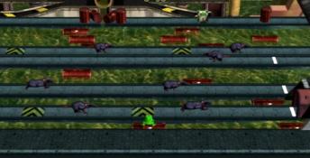 Frogger Returns Playstation 3 Screenshot
