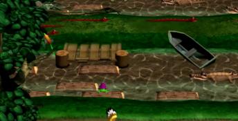 Frogger Returns Playstation 3 Screenshot